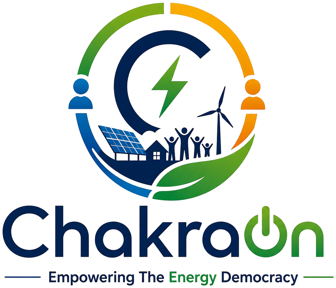 ChakraOn — Empowering The Energy Democracy