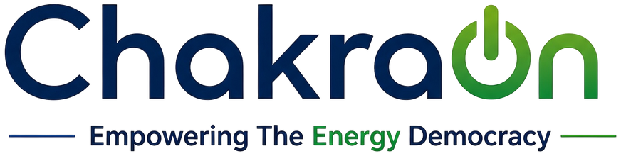 ChakraOn — Empowering The Energy Democracy